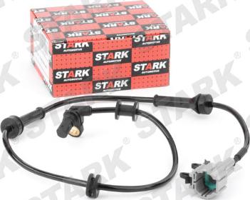 Stark SKWSS-0350161 - Датчик ABS, частота обертання колеса avtolavka.club