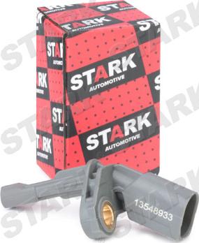 Stark SKWSS-0350304 - Датчик ABS, частота обертання колеса avtolavka.club