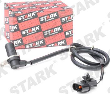 Stark SKWSS-0350335 - Датчик ABS, частота обертання колеса avtolavka.club