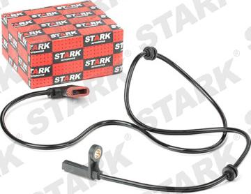 Stark SKWSS-0350291 - Датчик ABS, частота обертання колеса avtolavka.club