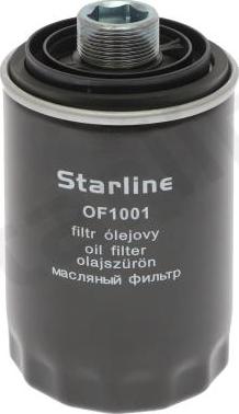 Starline SF OF1001 - Масляний фільтр avtolavka.club