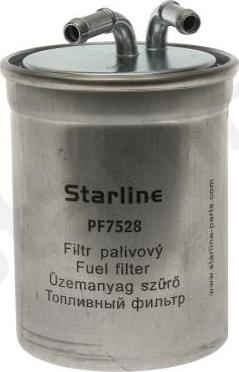 Starline SF PF7528 - Паливний фільтр avtolavka.club