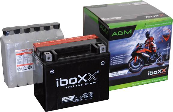 STARTCRAFT AGM 51201 - Стартерна акумуляторна батарея, АКБ avtolavka.club