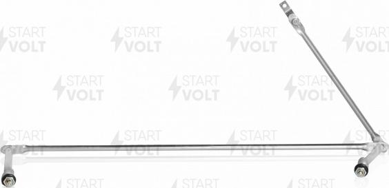 StartVOLT VWA 0701 - Система тяг і важелів приводу склоочисника avtolavka.club