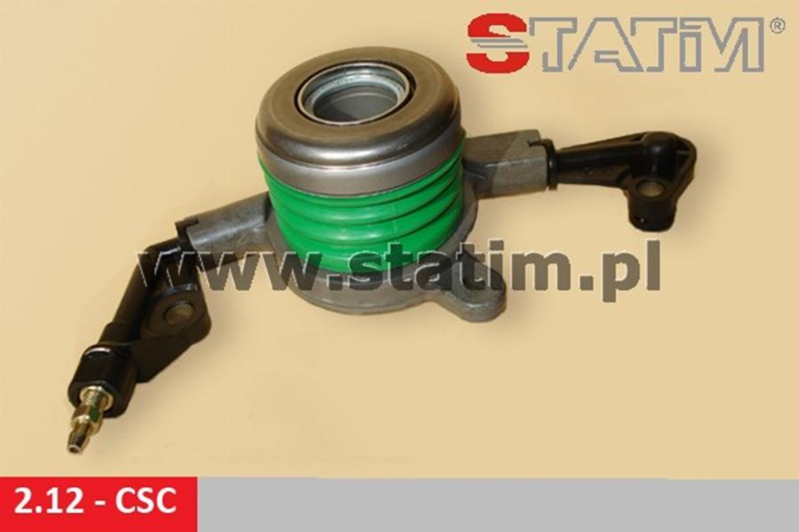 Statim 2.12-CSC - Центральний вимикач, система зчеплення avtolavka.club