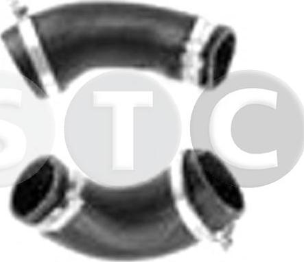 STC T499317 - Трубка нагнітається повітря avtolavka.club