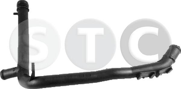 STC T499298 - Трубка охолоджуючої рідини avtolavka.club