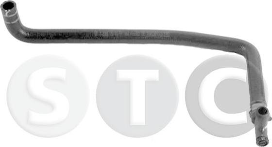 STC T499217 - Шланг, теплообмінник - опалення avtolavka.club
