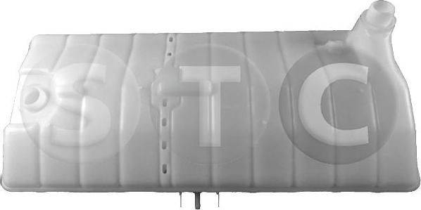 STC T4500194 - Компенсаційний бак, охолоджуюча рідина avtolavka.club