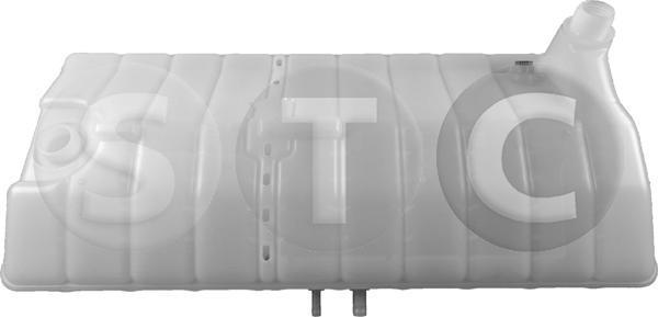 STC T4500193 - Компенсаційний бак, охолоджуюча рідина avtolavka.club