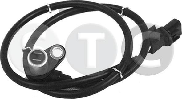 STC T450274 - Датчик ABS, частота обертання колеса avtolavka.club