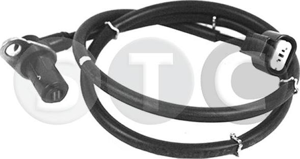STC T450276 - Датчик ABS, частота обертання колеса avtolavka.club