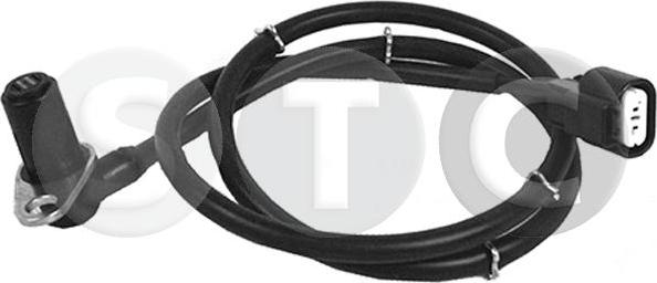STC T450277 - Датчик ABS, частота обертання колеса avtolavka.club