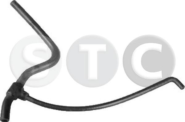 STC T409401 - Шланг, теплообмінник - опалення avtolavka.club