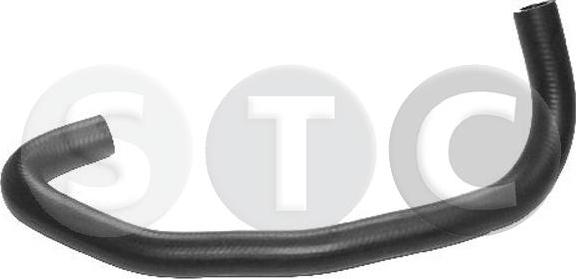 STC T409054 - Шланг, теплообмінник - опалення avtolavka.club