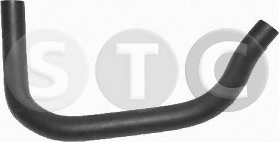 STC T409021 - Шланг, теплообмінник - опалення avtolavka.club