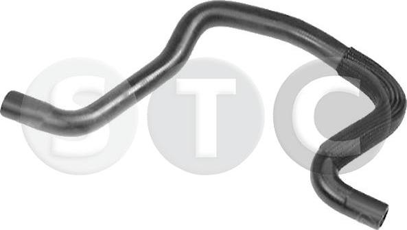 STC T409190 - Шланг, теплообмінник - опалення avtolavka.club