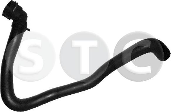 STC T409315 - Шланг, теплообмінник - опалення avtolavka.club