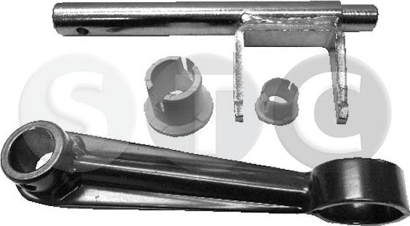 STC T404300 - Поворотна вилка, система зчеплення avtolavka.club