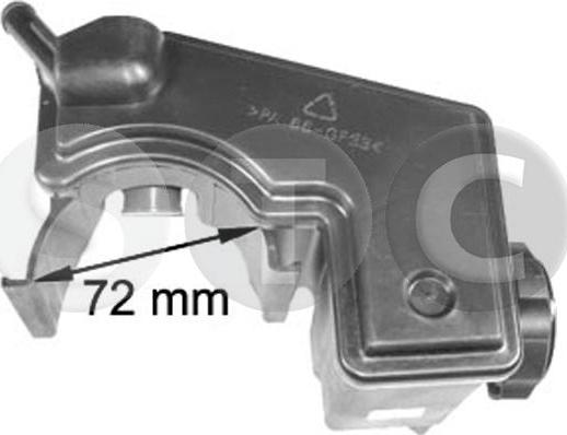 STC T403777 - Компенсаційний бак, гідравлічного масла услітеля керма avtolavka.club