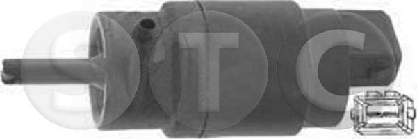 STC T402073 - Водяний насос, система очищення вікон avtolavka.club