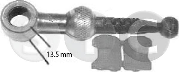 STC T402883 - Ремкомплект, важіль перемикання avtolavka.club