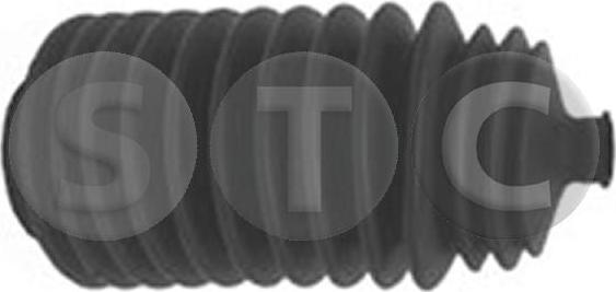 STC T411264 - Комплект пилника, рульове управління avtolavka.club