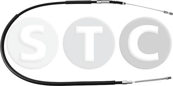 STC T480125 - Трос, гальмівна система avtolavka.club