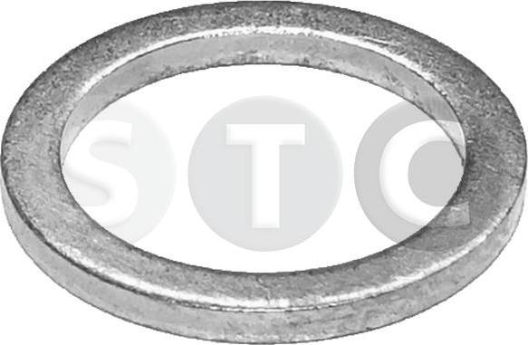 STC T439207 - Кільце ущільнювача, нарізна пробка мастилозливного отвору avtolavka.club