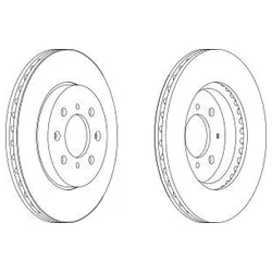 Stellox 6020-1114VK-SX - Гальмівний диск avtolavka.club