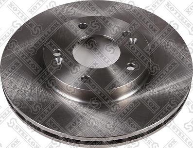Stellox 6020 1777-SX - Гальмівний диск avtolavka.club
