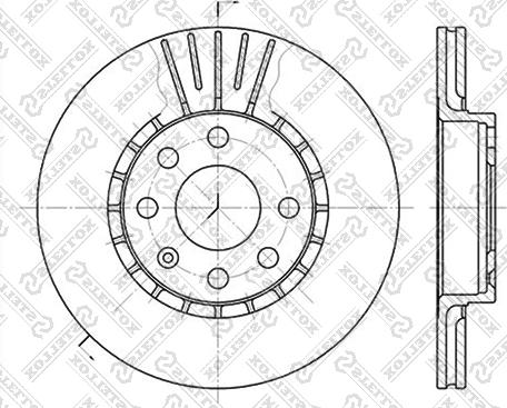 Magneti Marelli 351341920500 - Гальмівний диск avtolavka.club