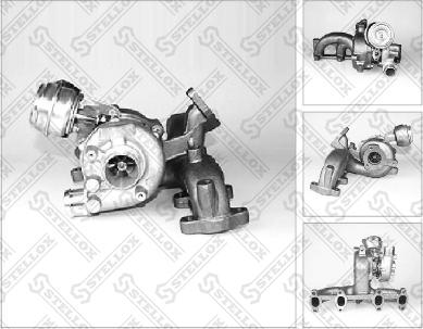 Stellox 10-80303-SX - Компресор, наддув avtolavka.club