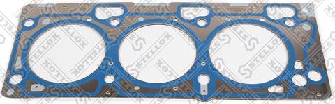 Stellox 11-25168-SX - Прокладка, головка циліндра avtolavka.club