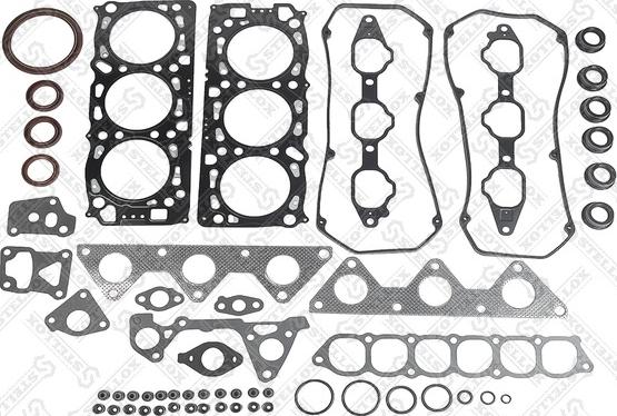 Stellox 11-22059-SX - Комплект прокладок, двигун avtolavka.club