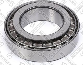 Craft Bearings CRF-32220 - Підшипник ступиці колеса avtolavka.club