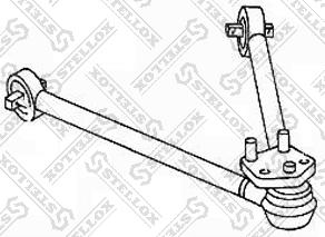 Stellox 84-11737-SX - Важіль незалежної підвіски колеса avtolavka.club