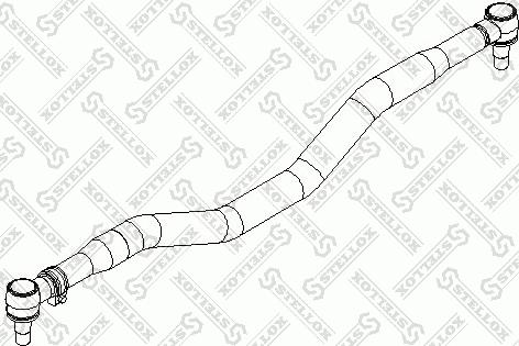 Stellox 84-35131-SX - Поперечна рульова тяга avtolavka.club