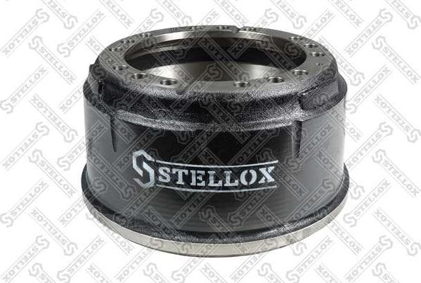 Stellox 85-00199-SX - Гальмівний барабан avtolavka.club