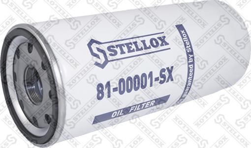 Stellox 81-00001-SX - Масляний фільтр avtolavka.club