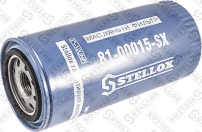 Stellox 81-00015-SX - Масляний фільтр avtolavka.club