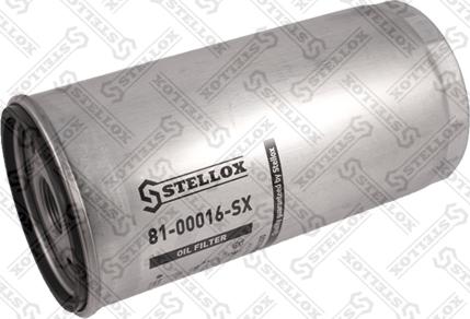 Stellox 81-00016-SX - Масляний фільтр avtolavka.club