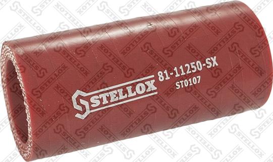 Stellox 81-11250-SX - Шланг радіатора avtolavka.club