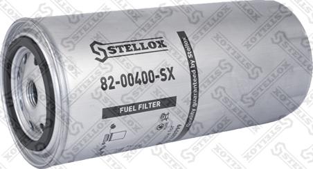 Stellox 82-00400-SX - Паливний фільтр avtolavka.club