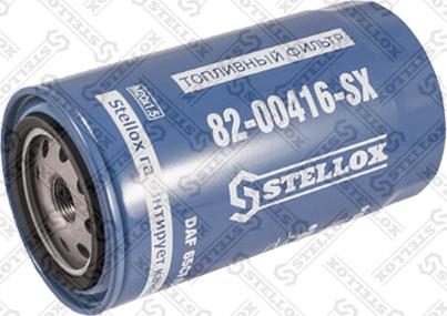 Stellox 82-00416-SX - Паливний фільтр avtolavka.club