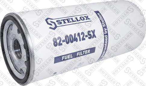 Stellox 82-00412-SX - Паливний фільтр avtolavka.club