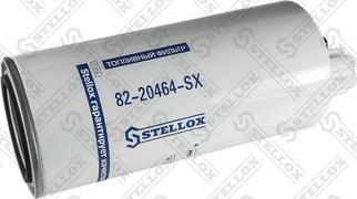 Stellox 82-20464-SX - Паливний фільтр avtolavka.club