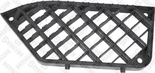 Stellox 87-23170-SX - Підніжка, накладка порога avtolavka.club