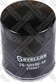 Stellox 20-50590-SX - Масляний фільтр avtolavka.club