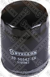 Stellox 20-50542-SX - Масляний фільтр avtolavka.club